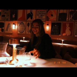 Meet your Posher, Nicoletta